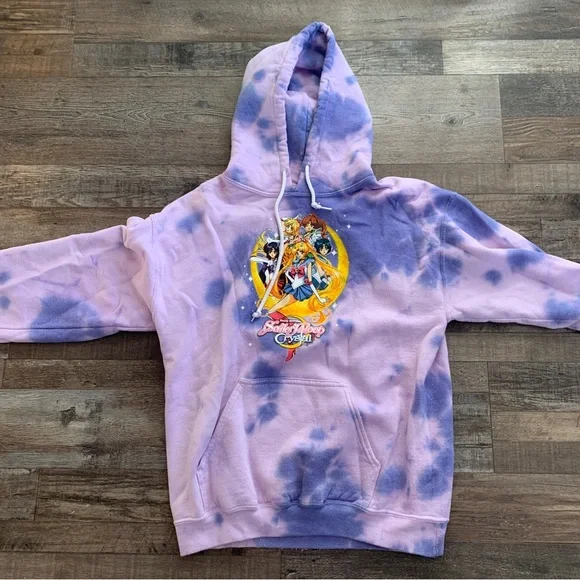 Rue21 Tops Sailor Moon Hoodie Poshmark